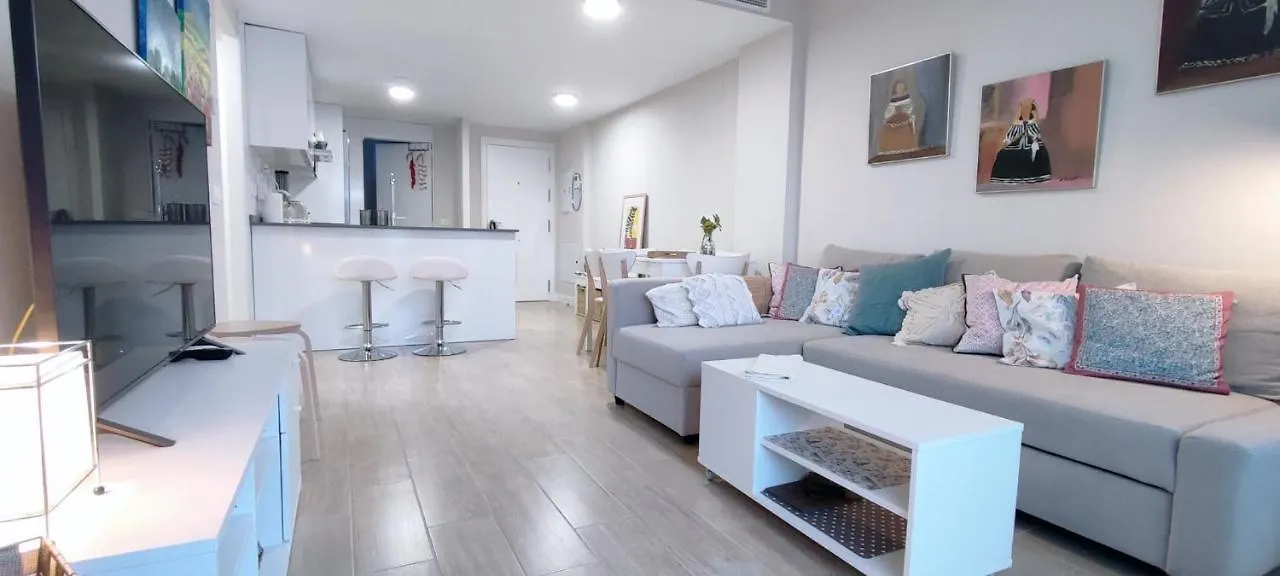Dunas Beach Apartment Torrox 0*,