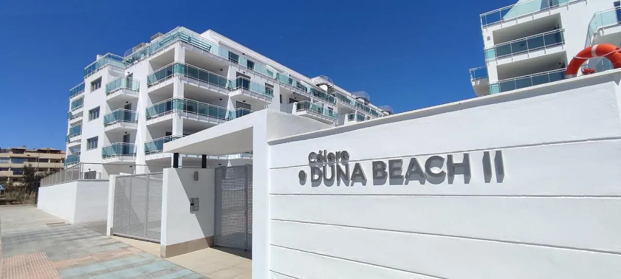 Dunas Beach Apartment Torrox Spain