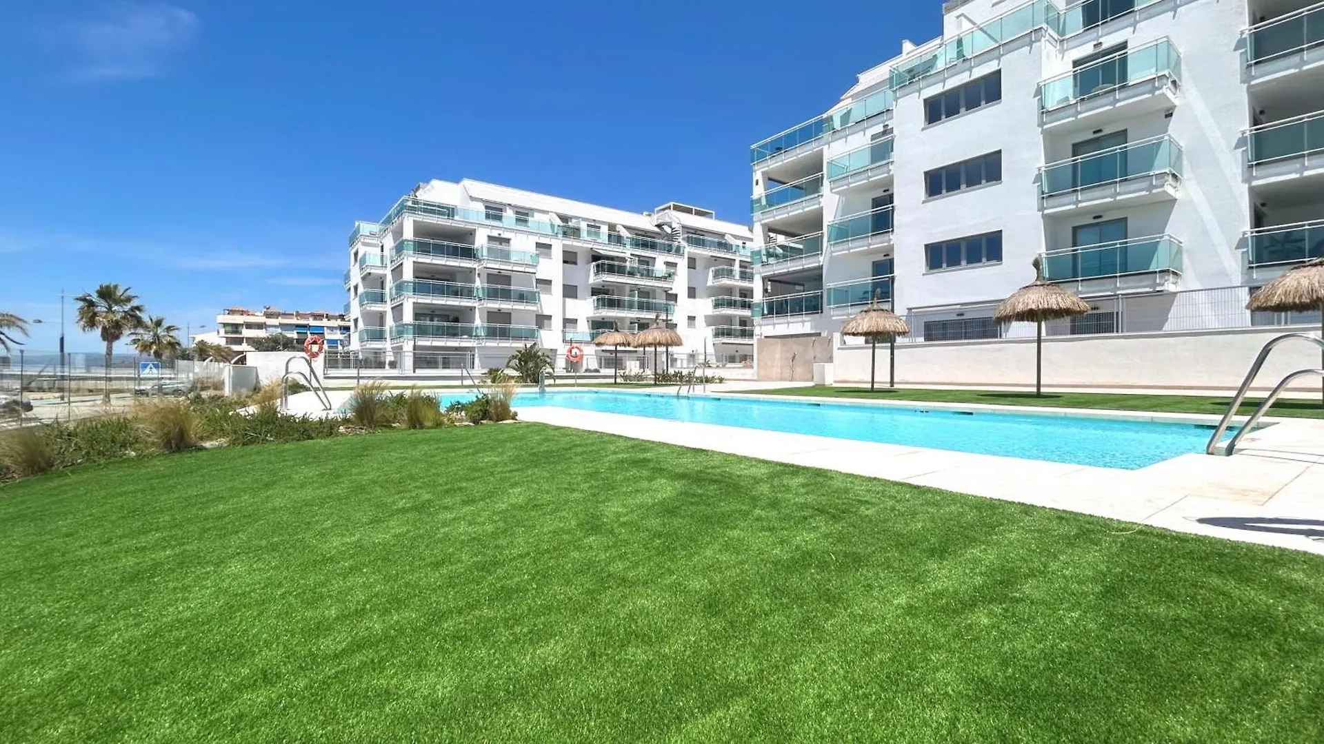 Dunas Beach Apartment Torrox